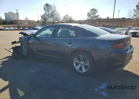 2016 Dodge Charger Sxt z USA, uszkodzony, nr VIN 2C3CDXHG9GH114701